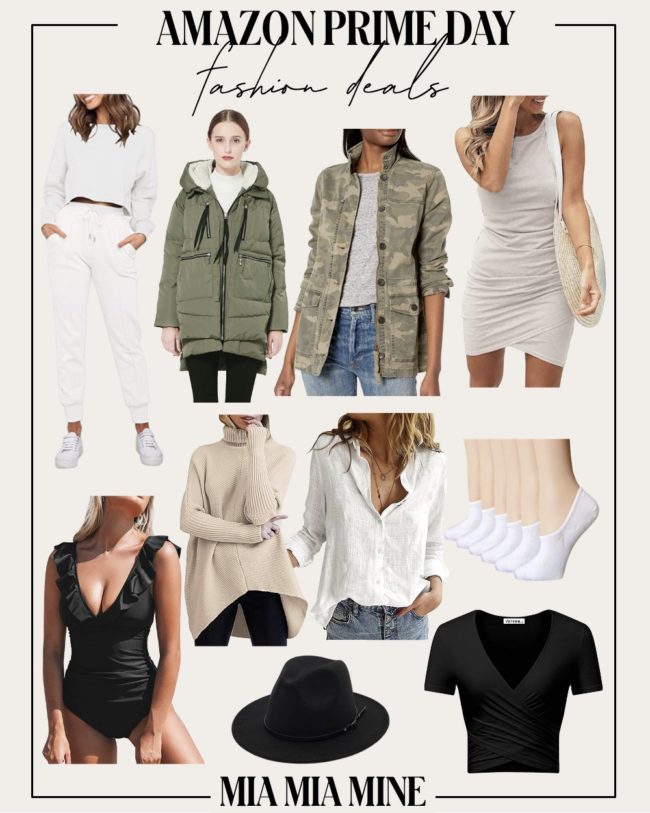 amazon prime day fashion picks