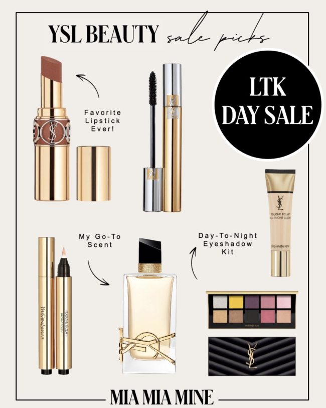 ysl beauty sale picks for ltk day by mia mia mine
