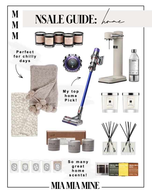 nordstrom anniversary sale 2021 home picks