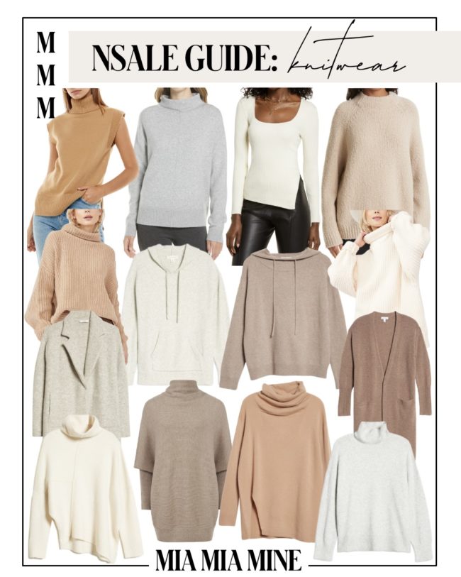 nordstrom anniversary sale 2021 sweaters