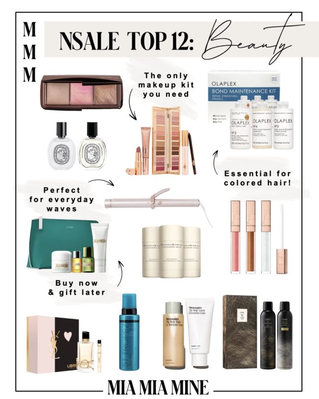 the best beauty products from the nordstrom anniversary sale 2021