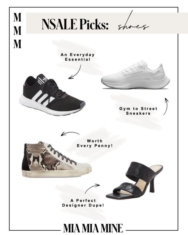 nordstrom anniversary sale sneakers and heels
