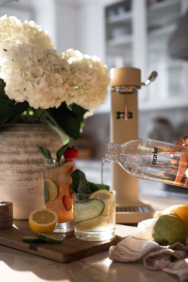 aarke sparkling water maker 