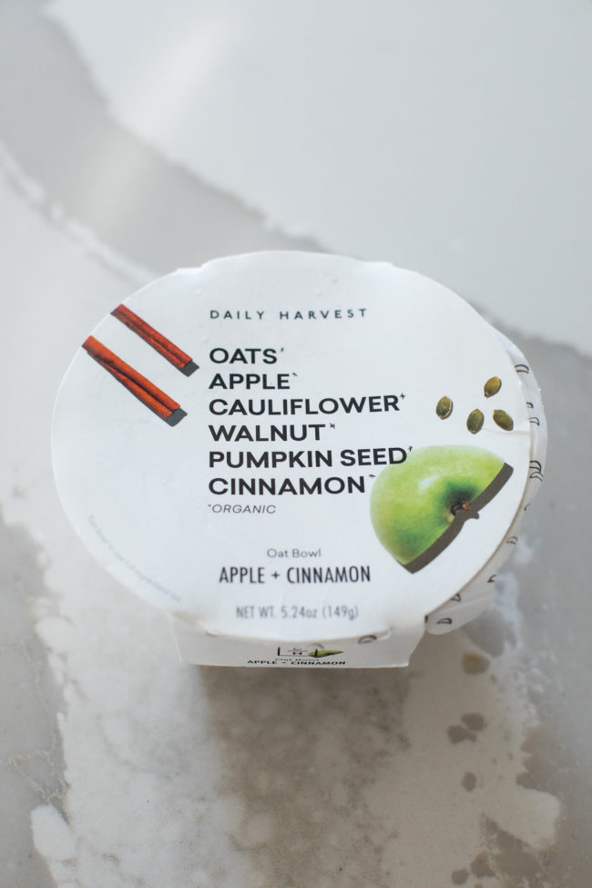 best daily harvest meals