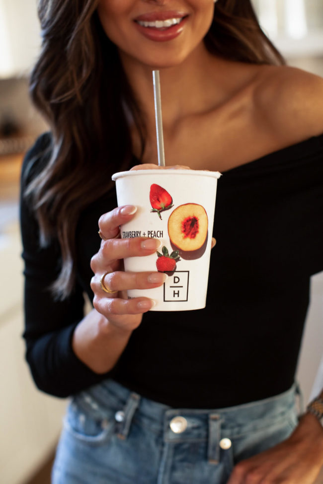 daily harvest smoothie review
