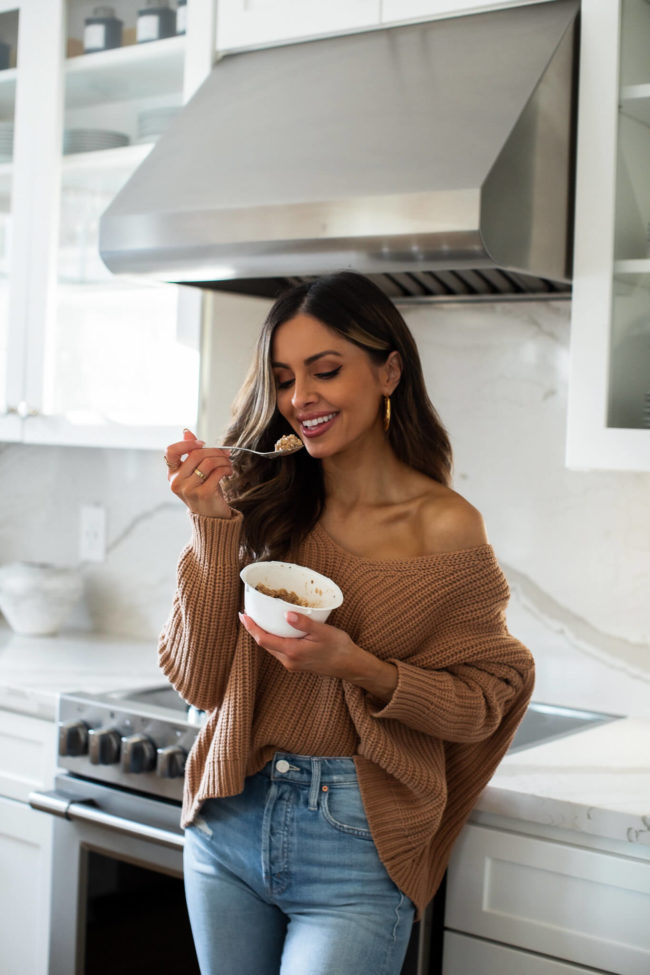 blogger daily harvest reviwe