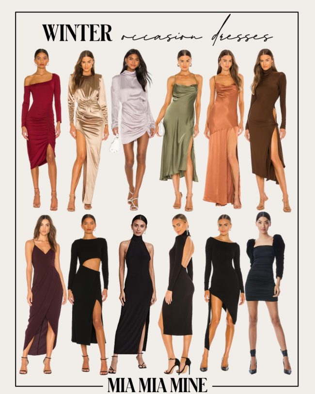 winter wedding guest dresses