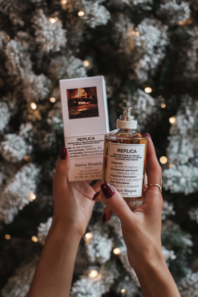 mia mia mine sephora fragrance for all event picks maison margiela by the fireplace