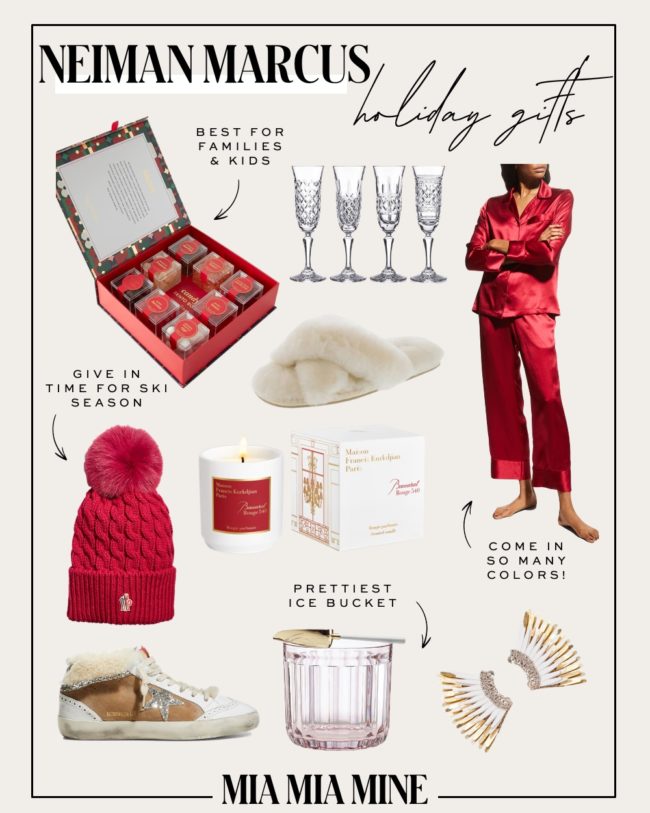 neiman marcus holiday gift guide by mia mia mine