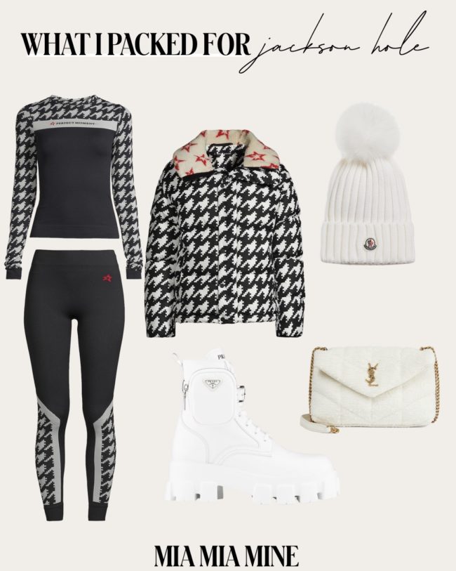 perfect moment ski outfit saks fifth avenue
