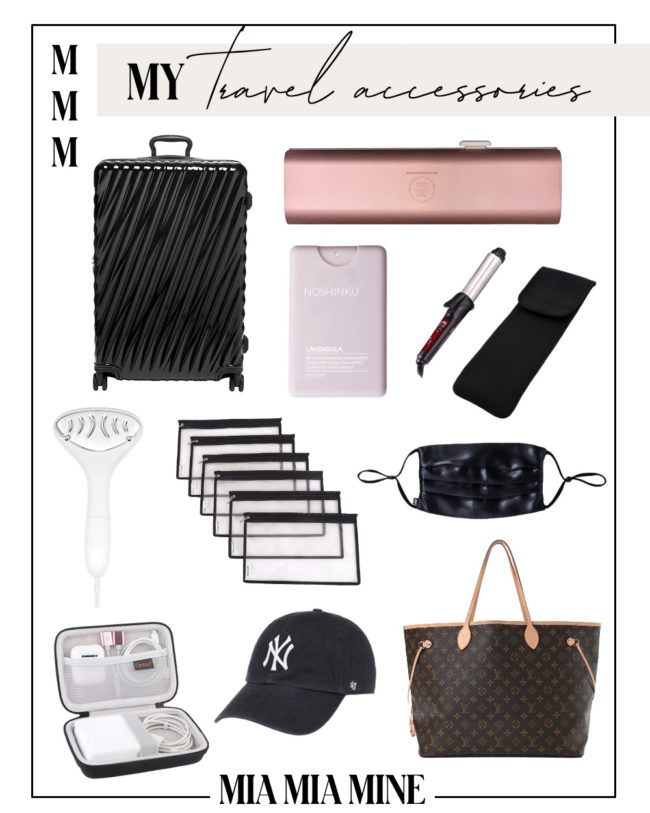 mia mia mine travel accessories