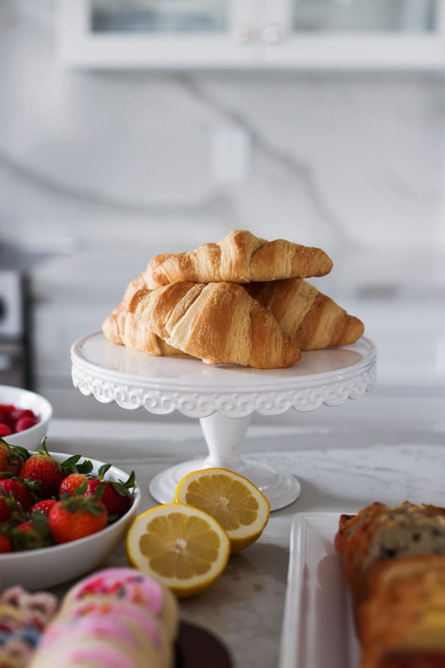 walmart + grocery easter brunch