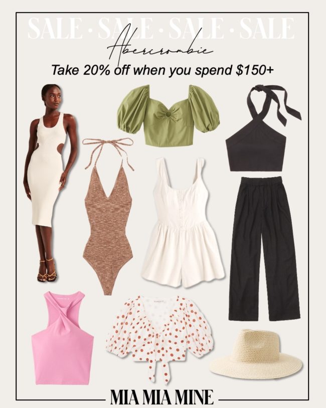 abercrombie spring outfits