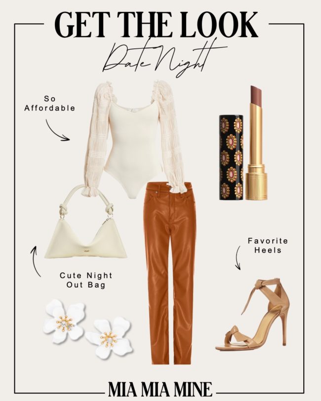 spring date night outfit