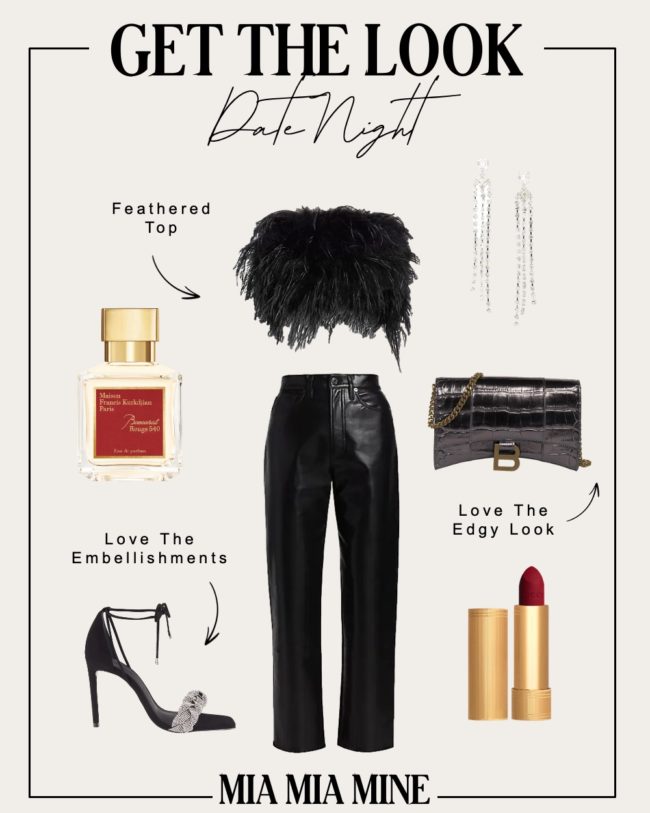 spring date night outfit