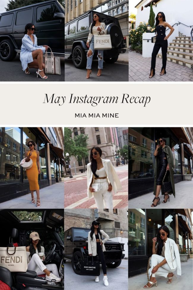 fashion blogger mia mia mine instagram outfits