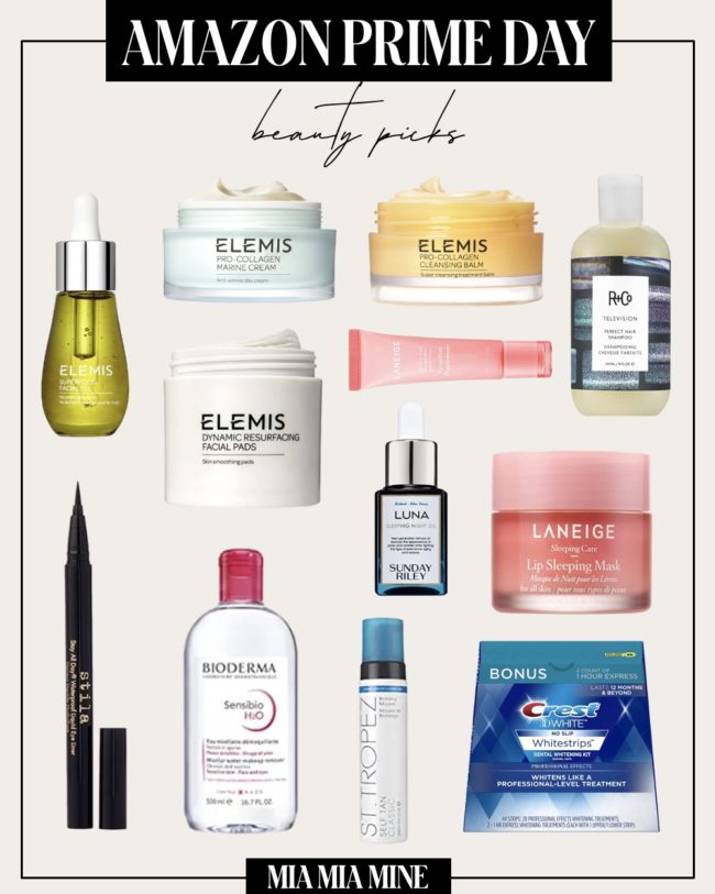 amazon prime day beauty deals