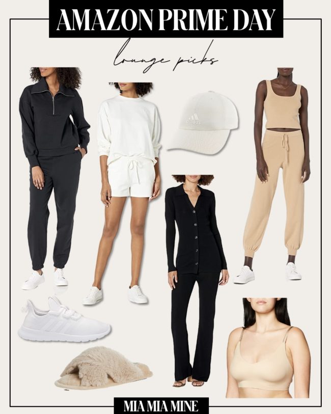 amazon prime day loungewear deals