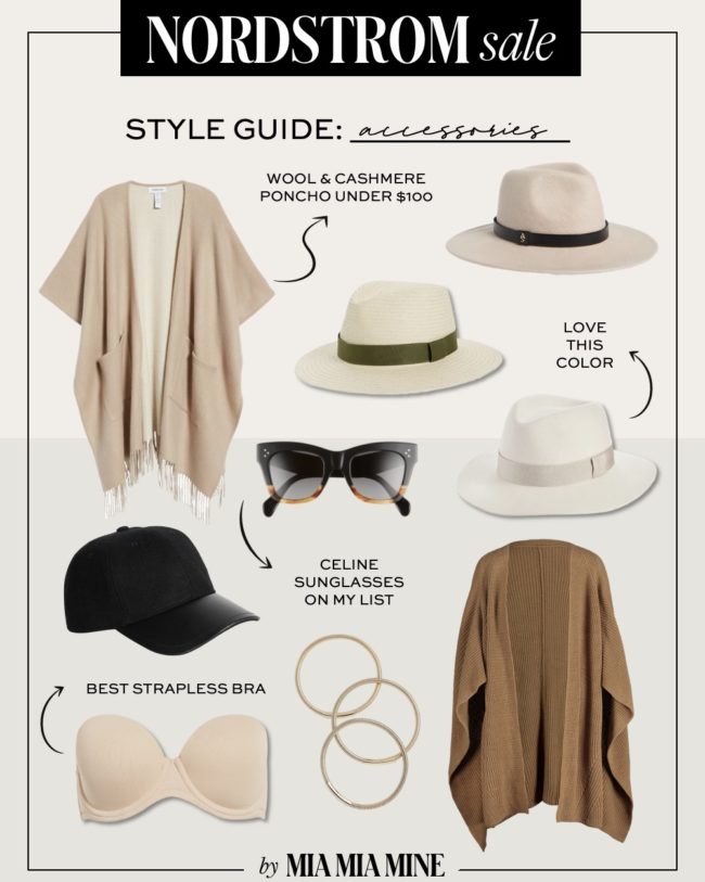 nordstrom anniversary sale accessories