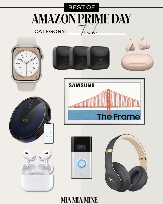 amazon prime day tech picks