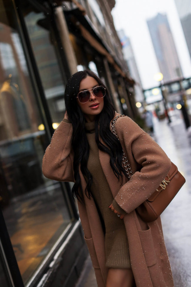 fashion blogger mia mia mine wearing michael kors sunglasses from my eye dr