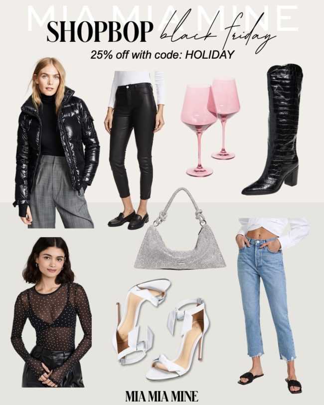 shopbop black friday sale 2022