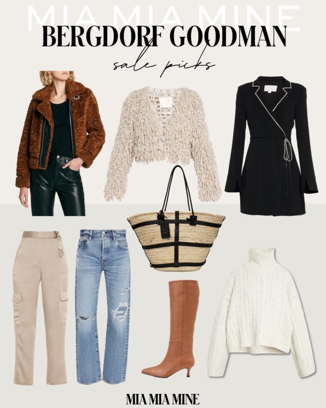 bergdorf goodman designer sale