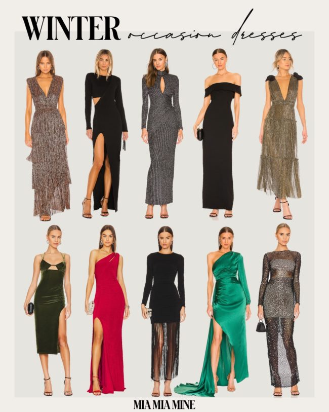 winter wedding guest dresses