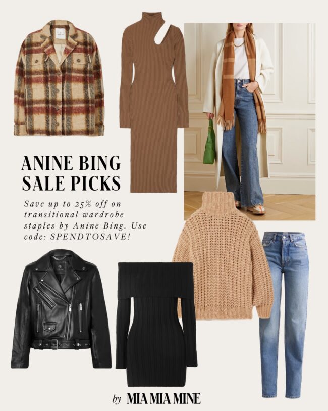 anine bing sale at net-a-porter