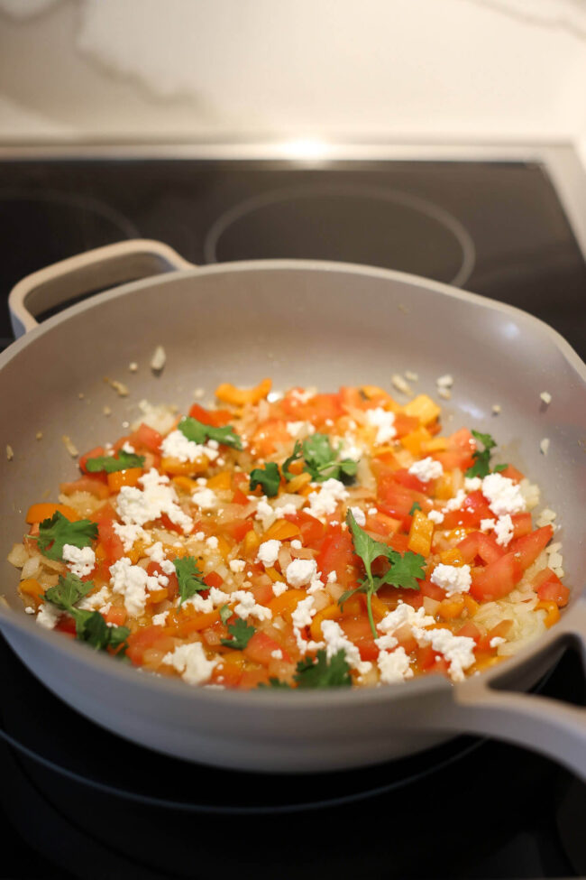 frittata recipe in an always pan 2.0