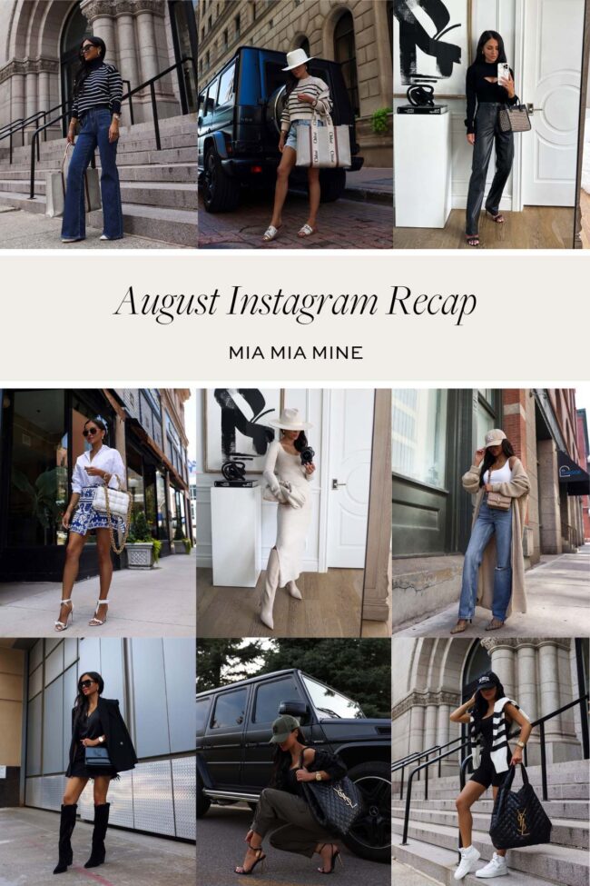 fashion blogger mia mia mine summer outfit ideas