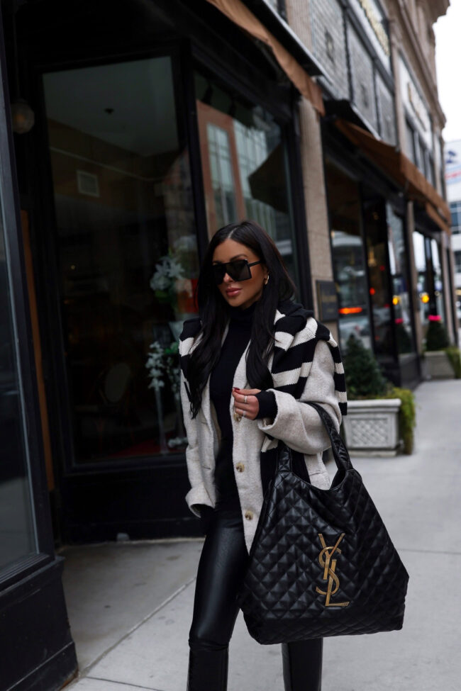 chic fall outfit ideas for work