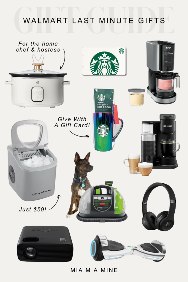 walmart last minute christmas gifts