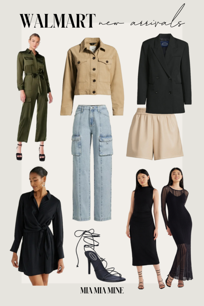 walmart spring transitional fashion