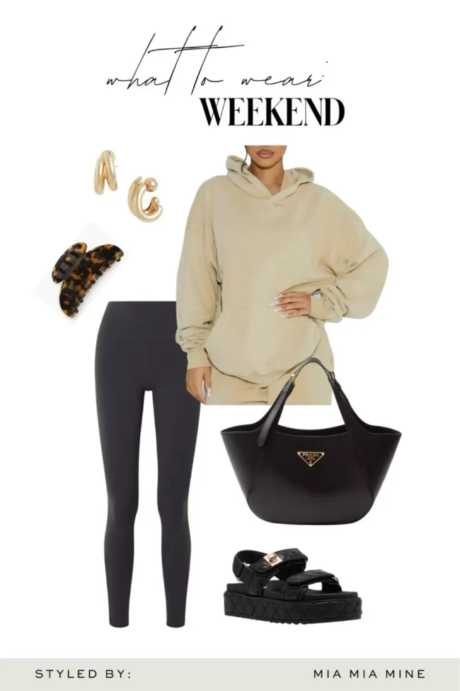 alo leggings outfit ideas
