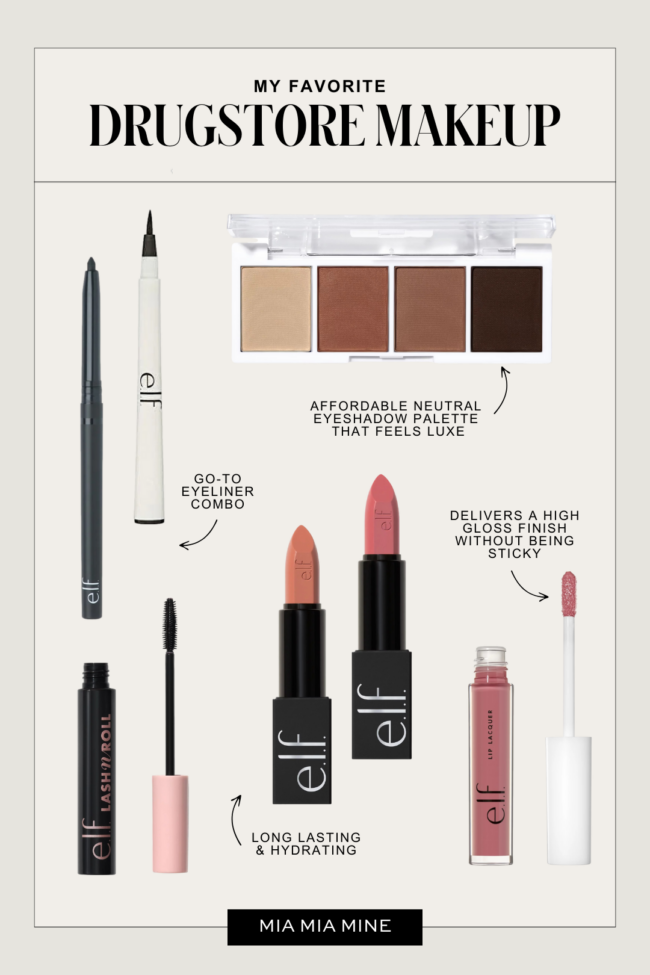 mia mia mine elf makeup picks