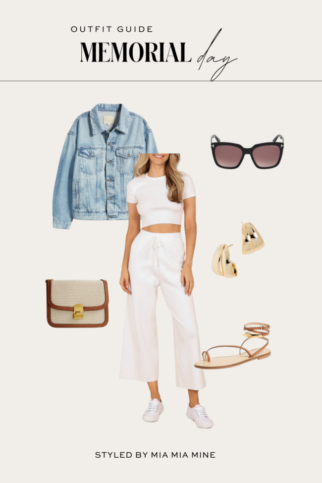 casual memorial day outfit ideas