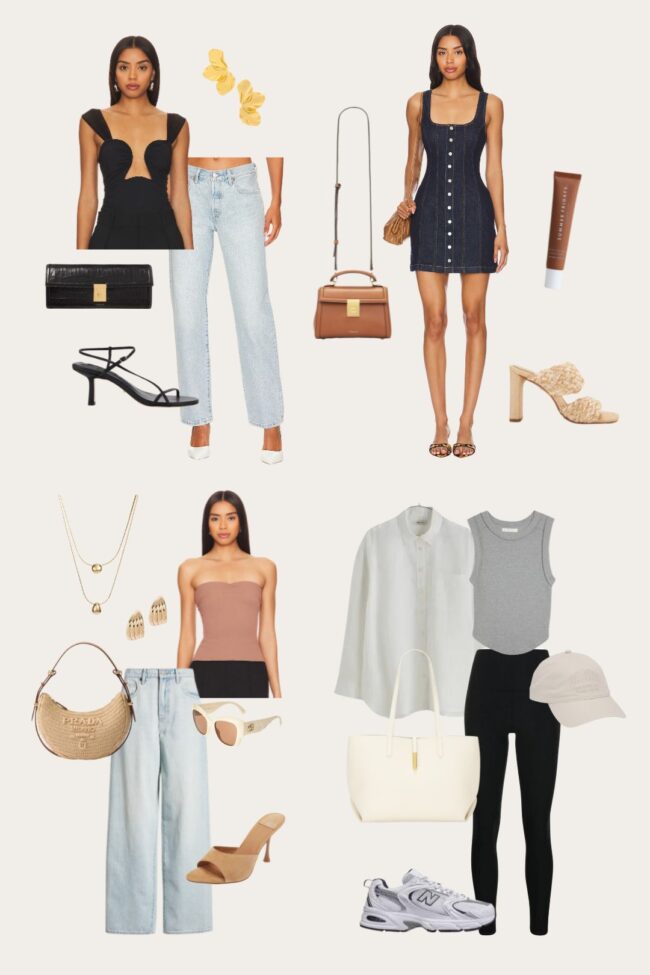 chic summer outfit ideas