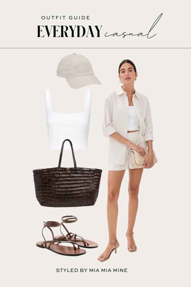 mia mia mine summer matching set