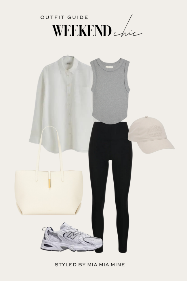 mia mia mine casual weekend outfit