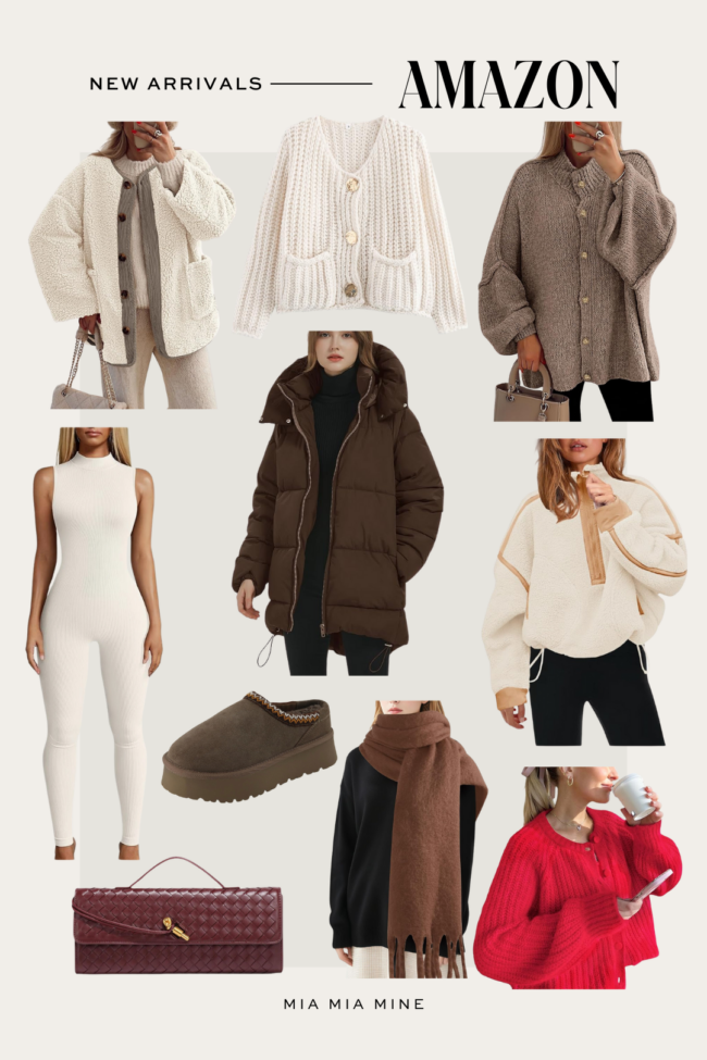 amazon winter fashion