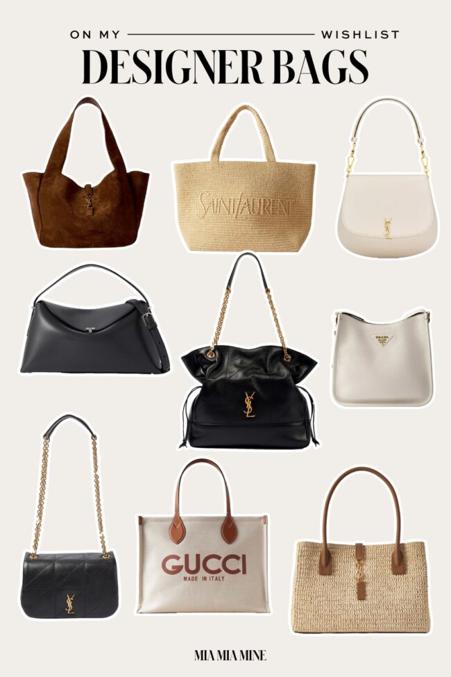 designer bags for 2025