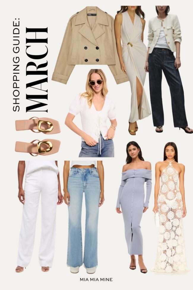 march shopping guide by mia mia mine