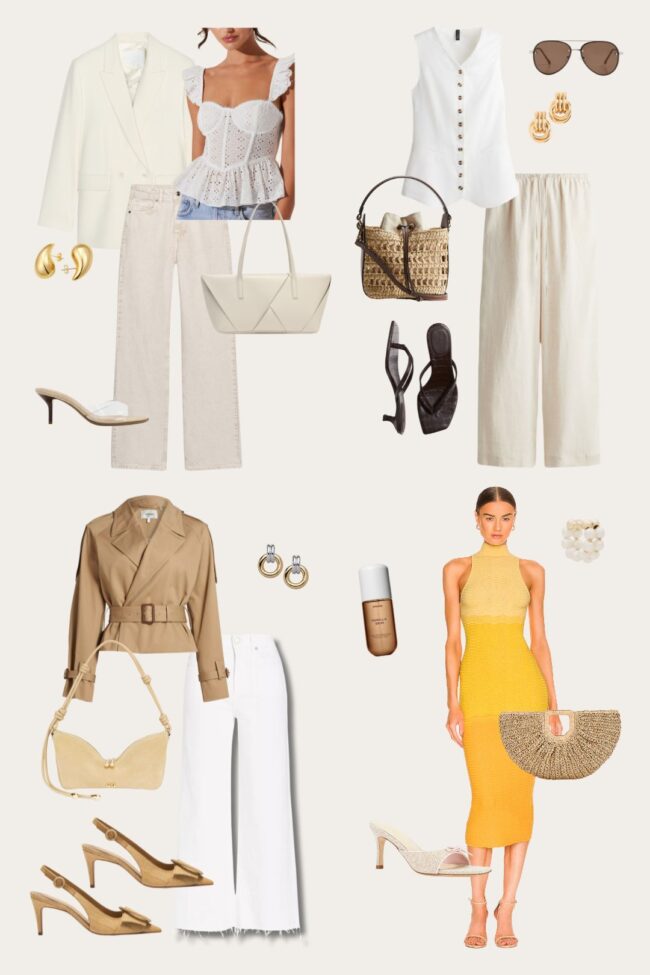spring outfit ideas