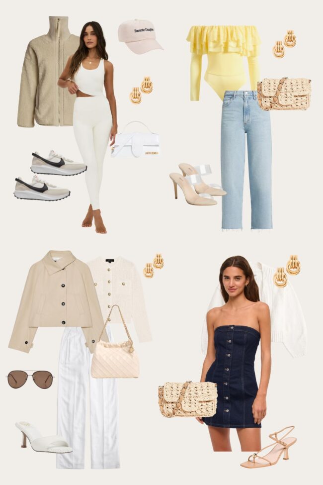 transitional spring outfits on sale