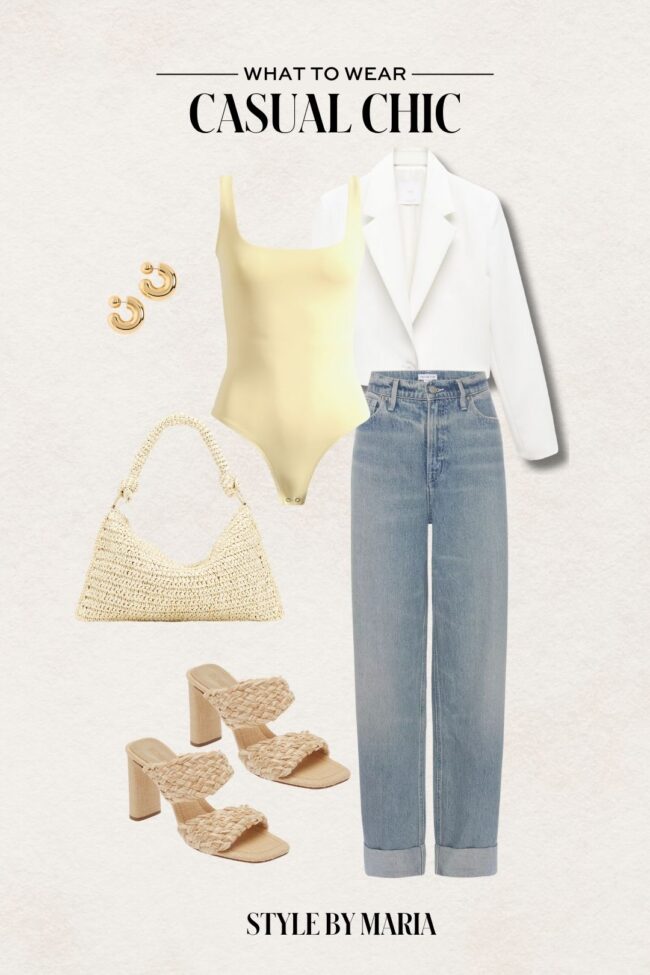 barrel jeans outfit