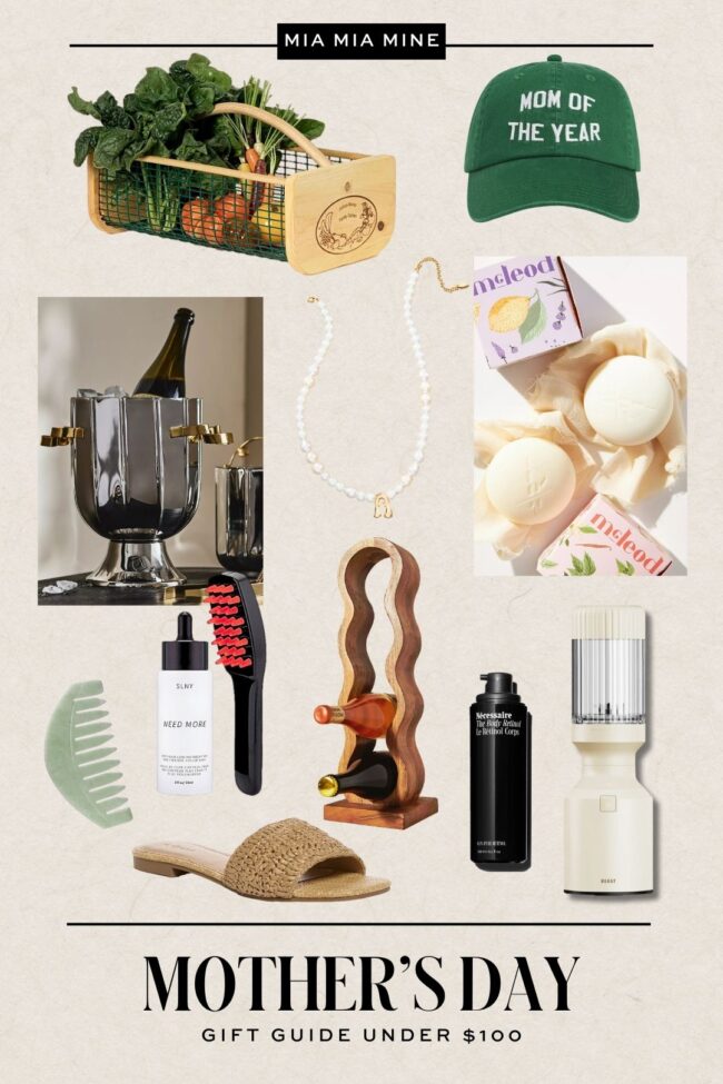 2025 mother's day gifts under $100