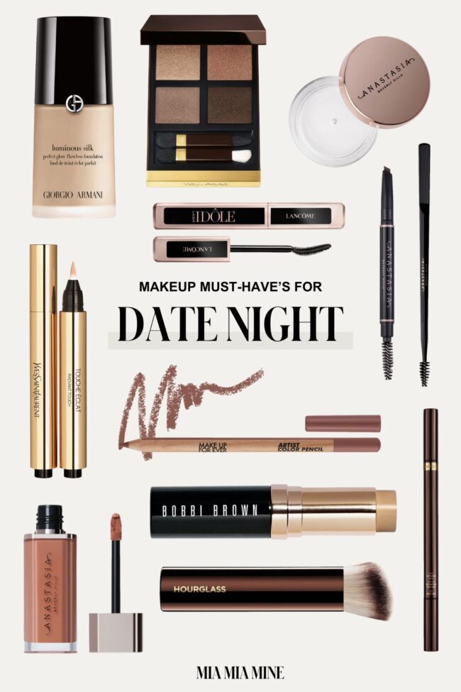 nordstrom date night makeup picks