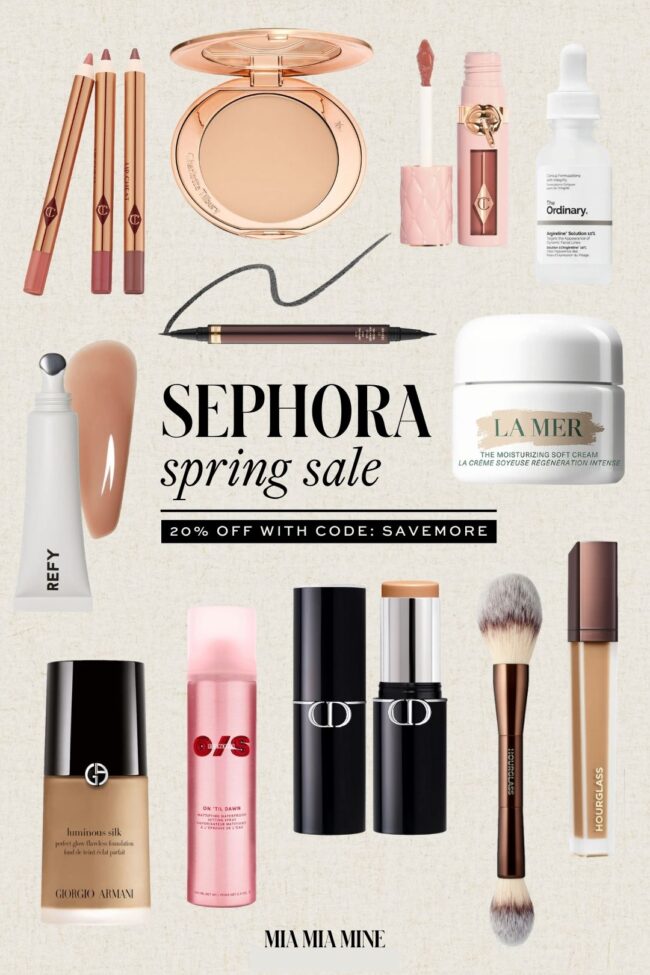 sephora sale picks