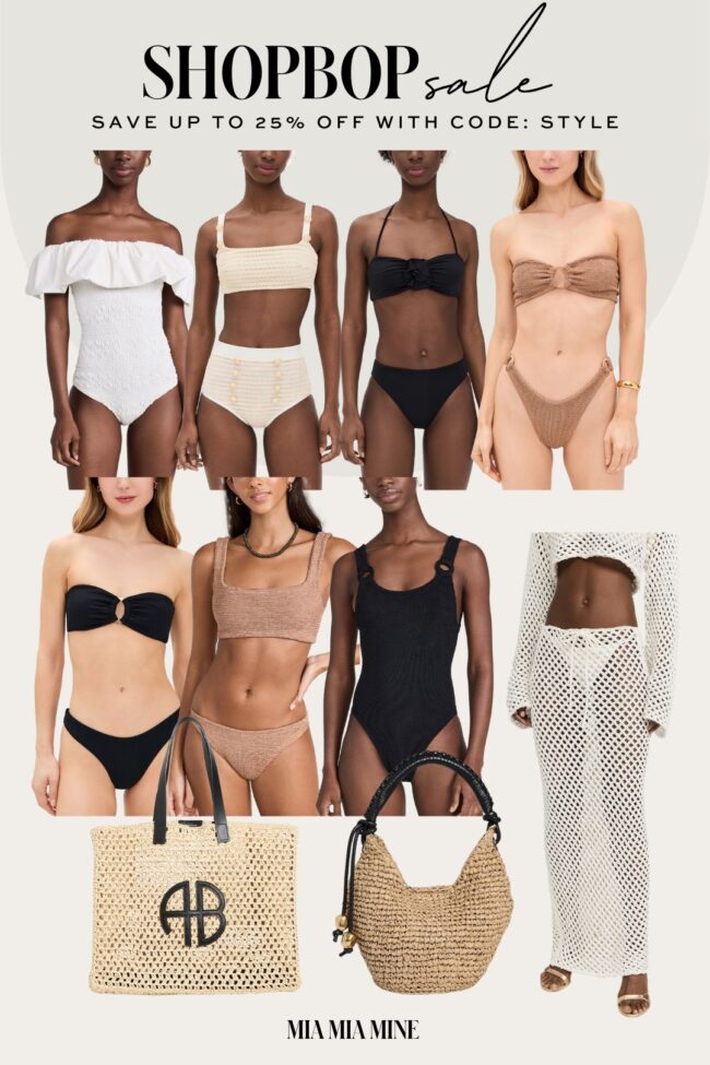 shopbop swim picks